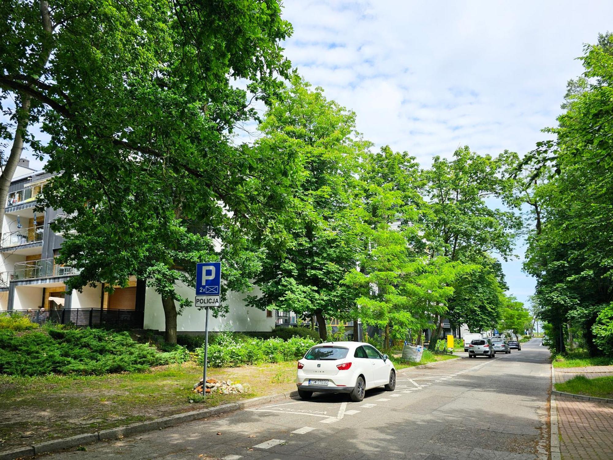 Świnoujście Visit Baltic - Rezydencja Sienkiewicza Rs1.07 מראה חיצוני תמונה